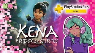 Miniature : CE JEU M’A FAIT VOYAGER À BALI | Découverte Kena : Bridge of Spirits - (Playstation Plus Extra) PS5