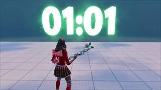 Miniature : 1:01 Azzer's Edit Community Tournament WR (Insane tech)