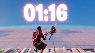 Miniature : 1:16 Azzer's Edit Community Tournament Former WR (1:15 possible)
