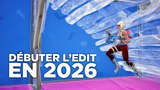 Miniature : Débuter l'Edit en 2026 (Settings, Touches, Quad Binds...)