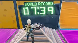 Miniature : 7:39!! World Record #BouziTournament nAnG