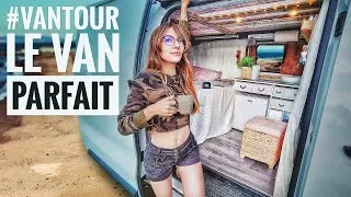 Miniature : VAN TOUR | FOURGON VAN AMÉNAGÉ JUMPY LA VANLIFE PETIT BUDGET