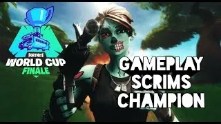 Miniature : On lave tout le monde en Games Scrims avec LGB Sandi