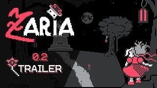 Miniature : Zaria 0.2 - Trailer de Lancement du Playtest