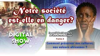 Miniature : La société et la culture à l'ère du numérique_  Partie  2