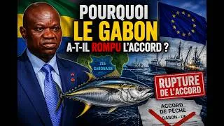 Miniature : "Le Gabon est-il en train de reprendre le contrôle de son or bleu ?"