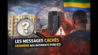 Miniature : Les bâtiments publics du Gabon vous influencent…