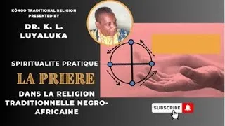Miniature : LA PRIERE DANS LA RELIGION TRADITIONNELLE NEGRO-AFRICAINE