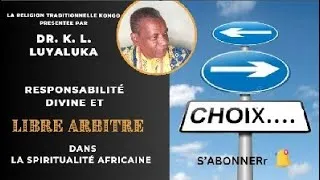 Miniature : l'origine du mal dans une perspective scientifique négro-africaine : DIEU FACE AU LIBRE ARBITRE