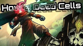 Miniature : Playing DEAD CELLS be Like