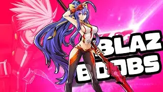 Miniature : Impossible de Résister à Son Charme | Blazblue Entropy Effect Test