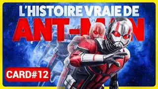 Miniature : LA VRAIE HISTOIRE DE ANT-MAN (CARD #12)