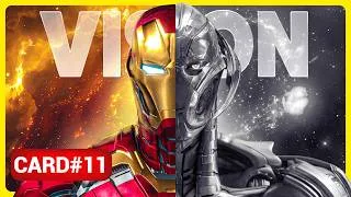 Miniature : ULTRON AVAIT PRÉDIT DOOMSDAY EN 2015 (CARD #11)