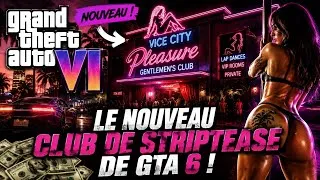 Miniature : LE NOUVEAU CLUB DE STRIP SUR GTA 6 leak WTFFFFFF !?!??!!! 
