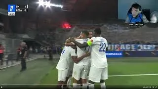 Miniature : OM VS STRASBOURG DEBRIEF 4-0 ( on joue le titre ! ) 🤍💙 