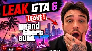 Miniature : DES LEAKS DE GTA 6 ONT FUIT