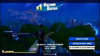 Miniature : Top 1 fortnite