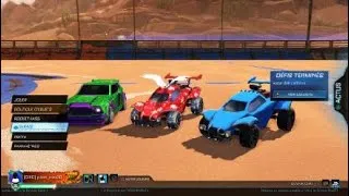 Miniature : Rocket League® mon pote lui donne duel de dragon aller voir sq chaine lix_claistr