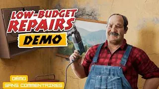 Miniature : Low-Budget Repairs Demo - Chaos ABSURDE de rénos !