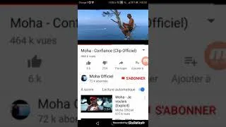 Miniature : KEBOU PLAGIAT MOHA