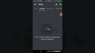 Miniature : J'AI CRÉÉ UN DISCORD