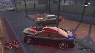 Miniature : COMMENT AVOIR LA VOITURE DU FIB DANS LE MODE HISTOIRE GTA V