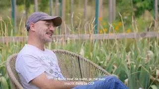 Miniature : Le Cours Certifié en Permaculture (CCP) - Témoignage à l’Oasis Citadine 🌱