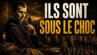 Miniature : Élu : Ils se demandent « Qui t’a formé ? » — Personne ne l’a fait, et cela les terrifie. MACHIAVEL