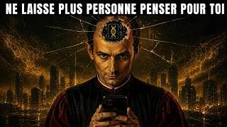 Miniature : La fin du doute et de l'atrophie intellectuelle. Le danger de déléguer son raisonnement.