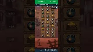 Miniature : Astuce pour gagnez en jouant le jeu Wild West Gold