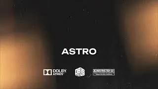 Miniature : Afro Drill ✘ Melodic Type Beat 2026 " ASTRO " | Melodic Afro Drill Instrumental