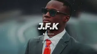 Miniature : " J.F.K " Afro Drill ✘ Drill Instrumental 2025 HIMRA Type Beat (Jean François KOUASSI)