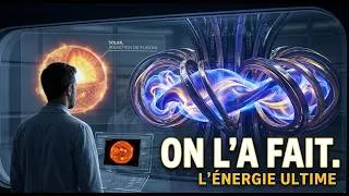 Miniature : Les stellarators : la fusion nucléaire du soleil dans un réacteur