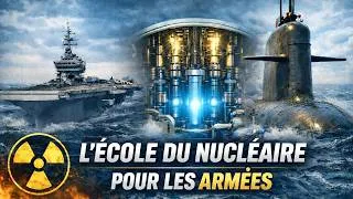 Miniature : ☢️ une journée à l'école atomique ☢️