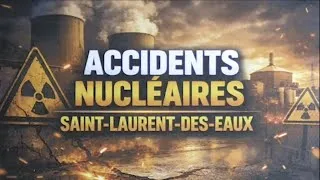 Miniature : ☢️L'accident nucléaire français: Saint Laurent des Eaux ☢️
