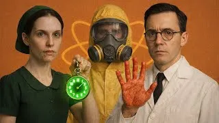 Miniature : ☢️La radioprotection: Des radium girls à aujourd'hui!!☢️