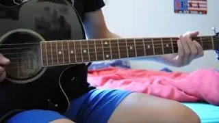 Miniature : TUTO GUITARE DEBUTANT : COME AS YOU ARE - NIRVANA