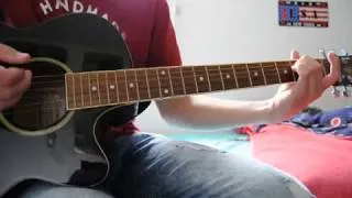 Miniature : TUTO GUITARE DEBUTANT : HELLO - ADELE