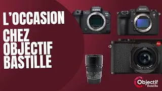 Miniature : Matériel photo & vidéo d’occasion : pourquoi c’est le bon plan ?