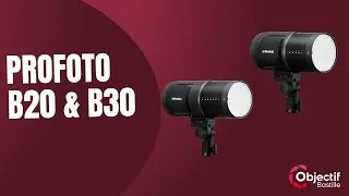 Miniature : Ils vont tout changer en photo studio : Profoto B20 & B30 🙌