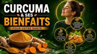 Miniature : Curcuma et curcumine : les recherches les plus fascinantes expliquées