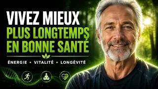 Miniature : La nouvelle définition du mode de vie selon les chercheurs en longévité