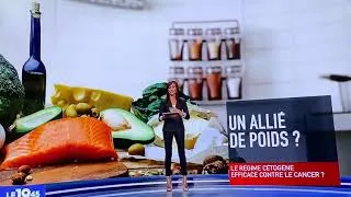 Miniature : Le régime cétogène