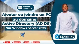 Miniature : Joindre un PC au Domaine Active Directory + Vérification des Configurations Côté Utilisateur