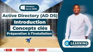 Miniature : Introduction Active Directory 2025 : Tout ce qu’un Débutant doit Savoir ! #WinServer_7
