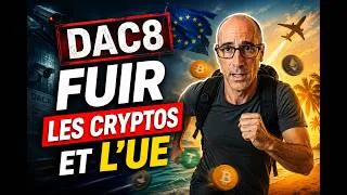 Miniature : DAC8 : la guerre contre les cryptos a commencé.