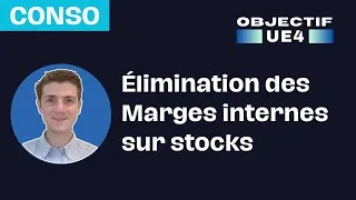 Miniature : Élimination du résultat interne - Marges internes sur stocks   UE4 DSCG