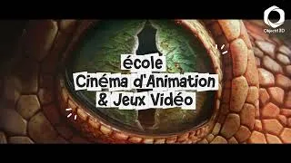 Miniature : Cinéma d'Animation & Jeux Vidéo