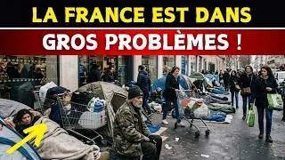 Miniature : Pourquoi Plus Personne Ne Peut Se Permettre un Repas en France — La Crise du Coût de la Vie Empire