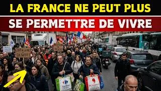 Miniature : Des Millions de Français Abandonnent Alors que le Coût de laVie Devient Totalement Hors de Contrôle